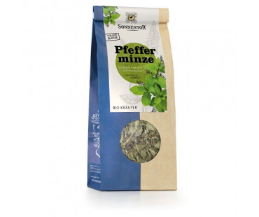Sonnentor Kräutertee Bio Pfefferminze 