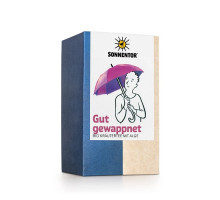 Sonnentor Aufgussbeutel Bio Gut gewappnet Tee