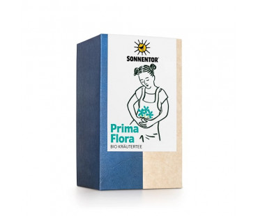 Sonnentor Aufgussbeutel Bio Prima Flora Tee