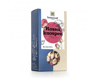 Sonnentor Bio Rosenblüten Knospen 