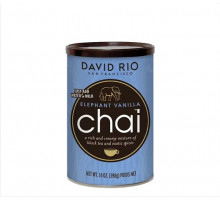David Rio San Francisco Chai Elephant Vanilla