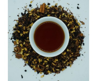 Rooibos Winterschokolade
