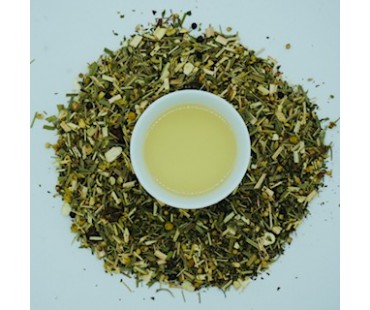Bio Kräutertee Winterstimmung, natürlich aromatisiert