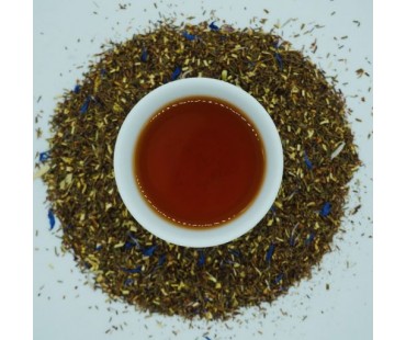 Grüner Rooibos Wüstenblume